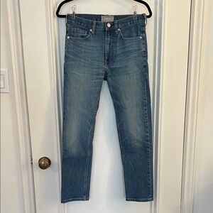 Everlane Jeans in Medium Blue Wash Size 25